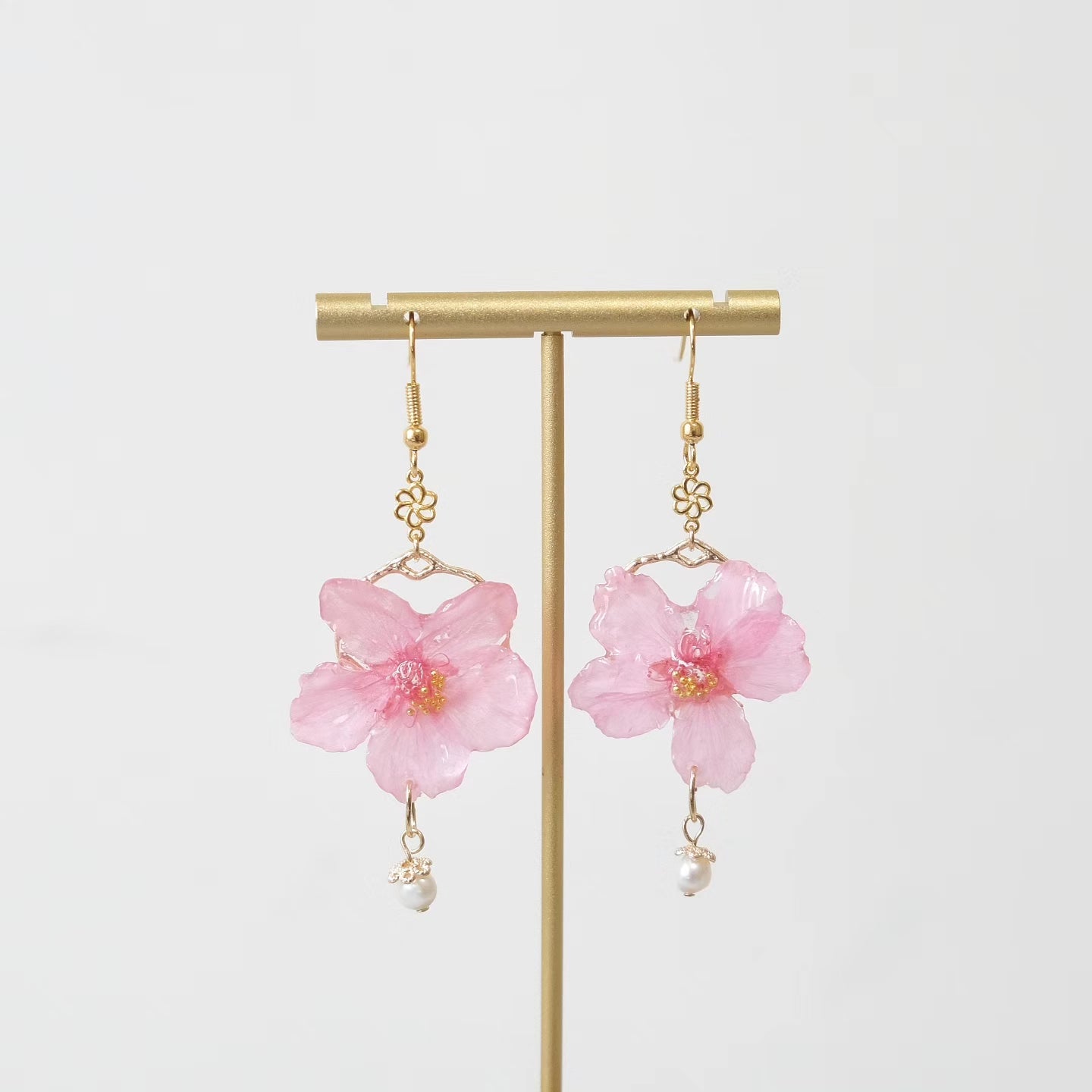 Sakura Earring