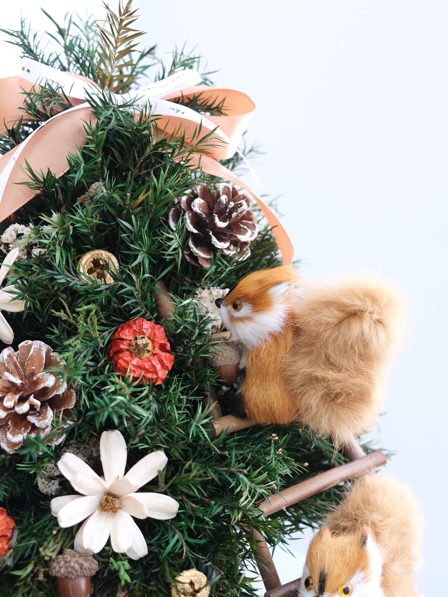 Preserved Christmas Tree