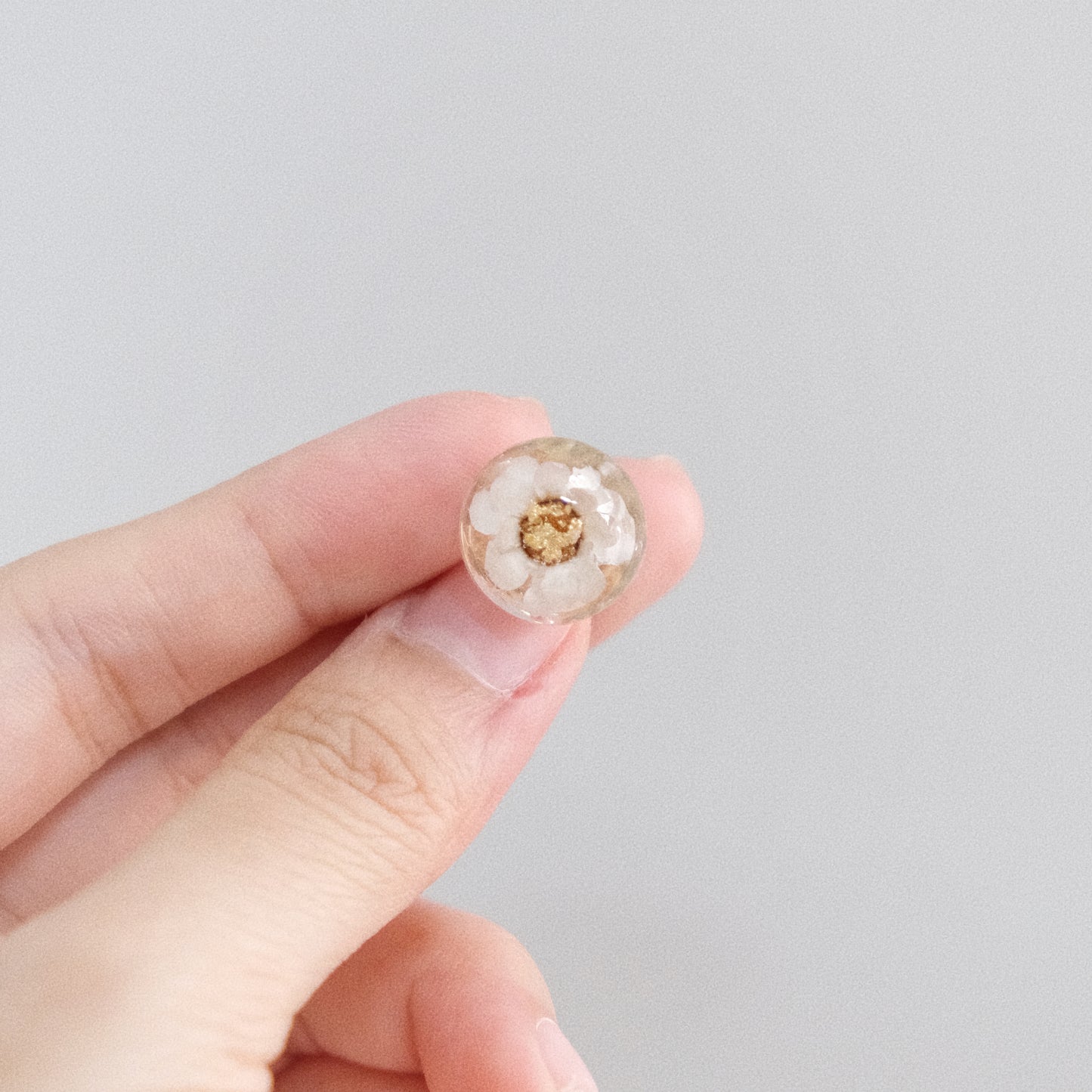 Ixodia Flower Earrings