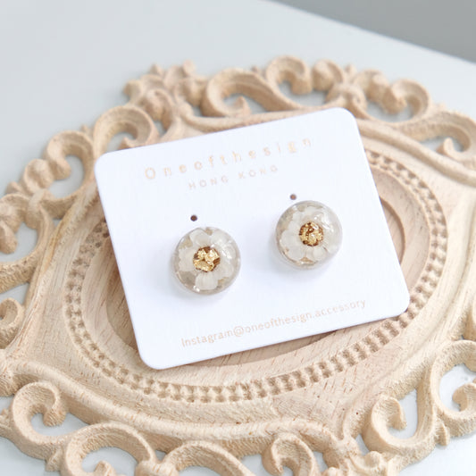 Ixodia Flower Earrings