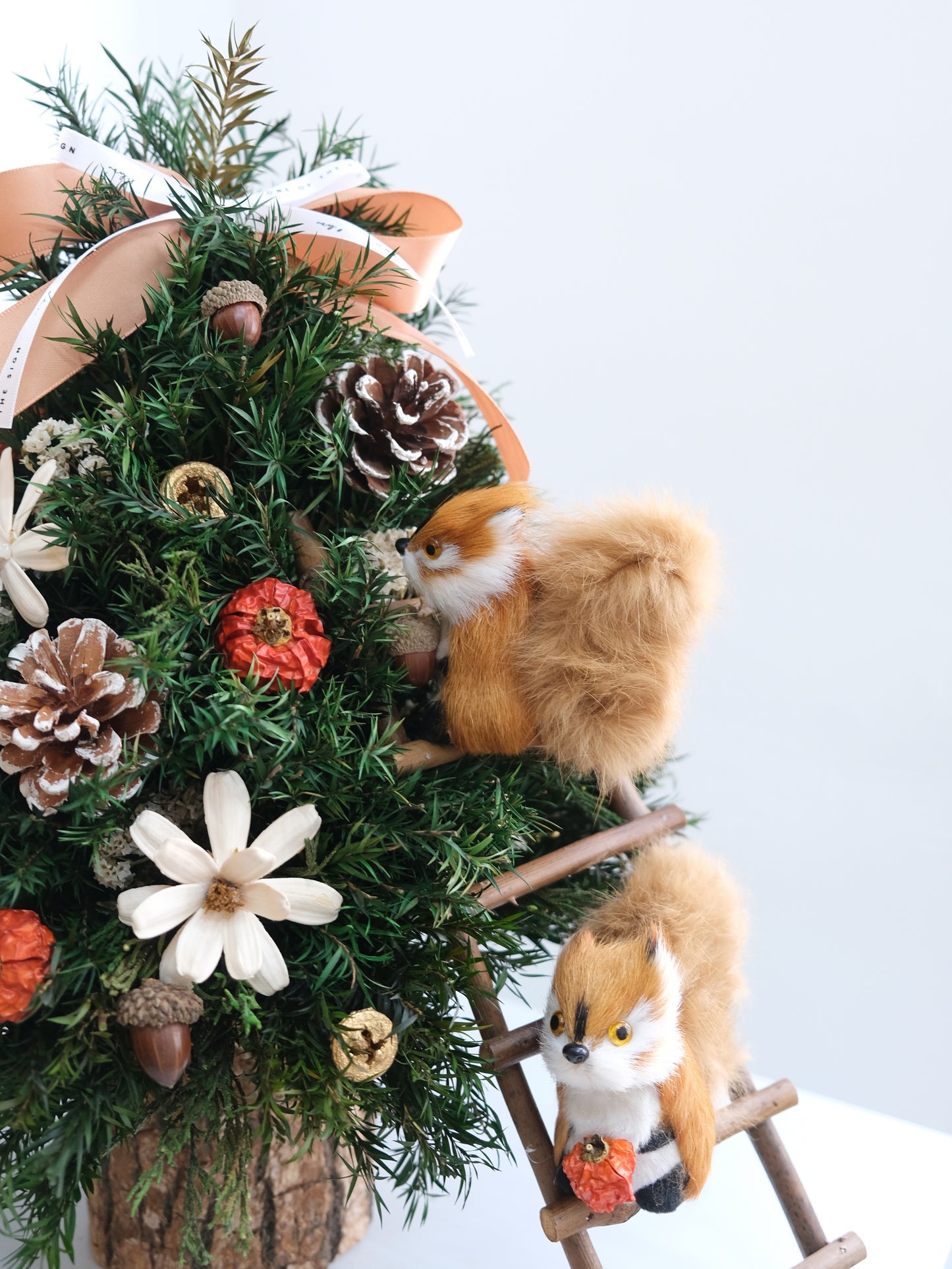 Preserved Christmas Tree