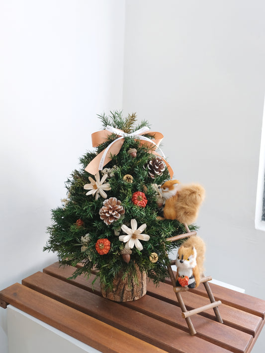 Preserved Christmas Tree