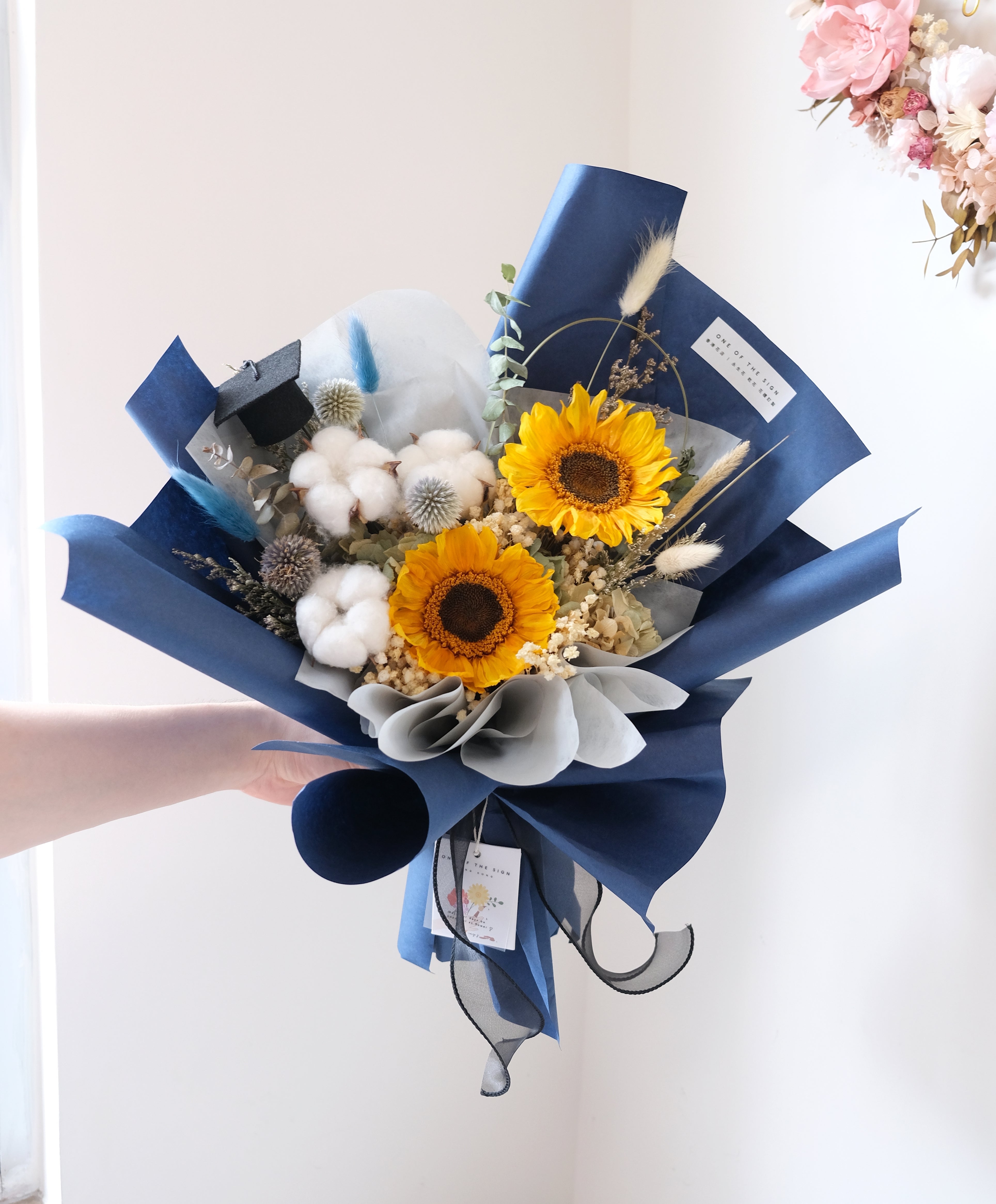 Preserved Flower Bouquet (Only available in Hong Kong) – Oneofthesign